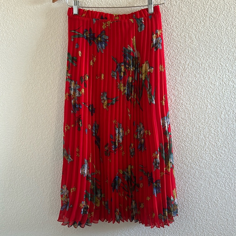 NWT Vince Camuto midi skirt